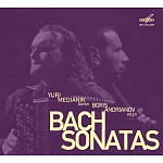 Bach : Sonatas / Yuri Medianik, Boris Andrianov