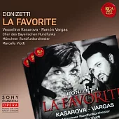 《Sony Classical Opera》Marcello Viotti/Donizetti: La Favorite (2CD)