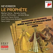 《Sony Classical Opera》Meyerbeer: Le prophete / Henry Lewis (3CD)