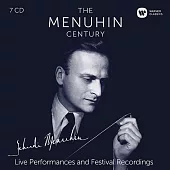 Live Performances and Festival Recordings / Yehudi Menuhin (7CD)