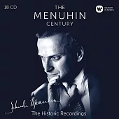 The Historic Recordings / Yehudi Menuhin (18CD)