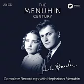 Complete Recordings with Hephzibah Menuhin / Yehudi Menuhin (20CD)