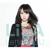 LiSA / Letters to U (五周年紀念進口黑膠盤)