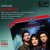 《Sony Classical Opera》Catalani: La Wally / Pinchas Steinberg (2CD)