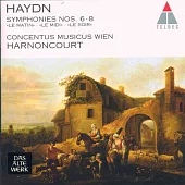Haydn : Symphonies 6 