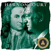 Harnoncourt conducts JS Bach / Harnoncourt