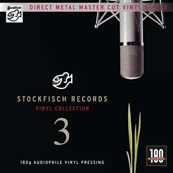 V.A. / Stockfisch-Records: Vinyl Collection Vol.3 (LP)