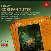 《Sony Classical Opera》Mozart: Così fan tutte, K588 / Erich Leinsdorf (3CD)