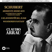 阿勞演奏舒伯特作品(包括《流浪者幻想曲》/ 阿勞〈鋼琴〉(2CD)
