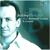 Beethoven piano concerto and piano sonata / Jeremy Menuhin