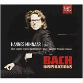 Bach Inspirations / Hannes Minnaar