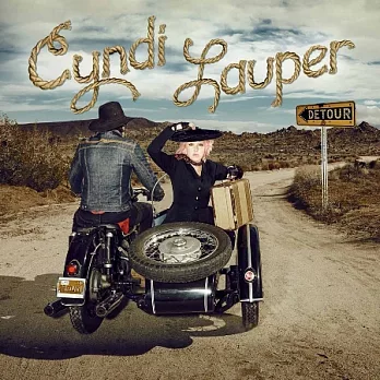 Cyndi Lauper / Detour