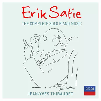 ERIK SATIE: THE COMPLETE SOLO PIANO MUSIC (6CD)