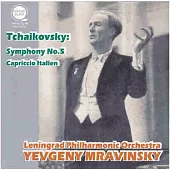 Mravinsky conducts Tachaikovsky symphony No.5 / Mravinsky