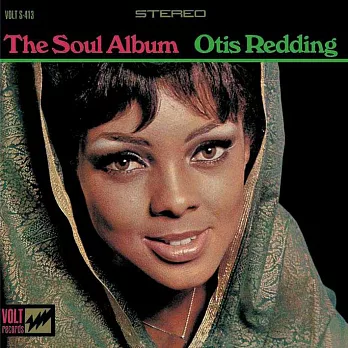 Otis Redding / The Soul Album