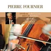 Dvorak：Cello Concerto & Bruch：Kol Nidrei / Pierre Fournier (Cello), George Szell, Jean Martinon (Conductor) (180g LP)
