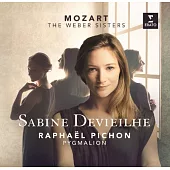 Mozart - The Weber Sisters / Sabine Devieilhe / Pygmalion / Raphaël Pichon