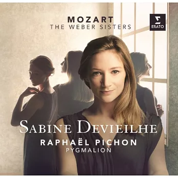 Mozart - The Weber Sisters / Sabine Devieilhe / Pygmalion / Raphaël Pichon