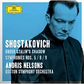 蕭士塔高維契：第五、八 、九號交響曲 / 尼爾森斯(指揮) (2CD)