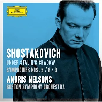 蕭士塔高維契：第五、八 、九號交響曲 / 尼爾森斯(指揮) (2CD)