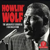 Howlin’ Wolf / Absolutely Essential 3 CD Collection (3CD)