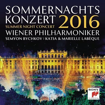 Summer Night Concert 2016 / Semyon Bychkov & Wiener Philharmoniker