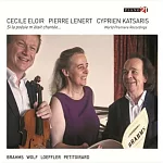 Works for Alto, Viola & Piano / Cyprien Katsaris, Pierre Lenert, Cecile Eloir