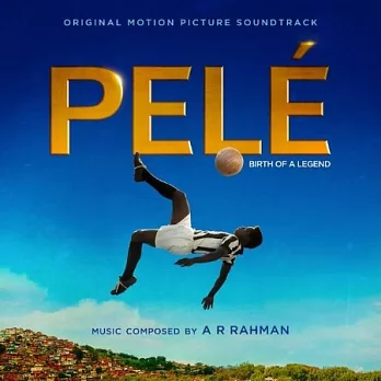 O.S.T. / Pele (Original Motion Picture Soundtrack)