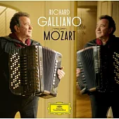 Mozart / Richard Galliano