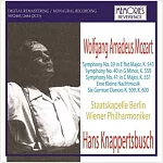Knappertsbusch conducts Mozart / Hans Knappertsbusch (2CD)