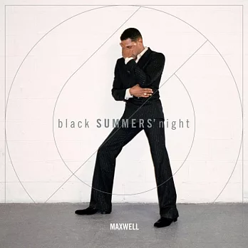 Maxwell / black SUMMERS’night (Vinyl)