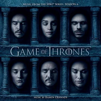 OST / Game of Thrones (Music from the HBO® Series - Season 6) - Ramin Djawadi