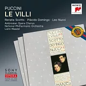 《Sony Classical Opera》Puccini: Le Villi / Lorin Maazel