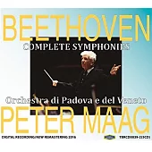 Maag~Beethoven complete symphony (5CD)