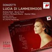 《Sony Classical Opera》Donizetti: Lucia di Lammermoor / Sir Charles Mackerras (2CD)