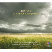 Brahms: Ein Deutsches Requiem / Teddy Tahu Rhodes