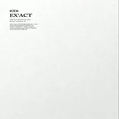 第三張正規專輯『EX’ACT』 (韓文台壓版 / Lucky One ver版) (CD)