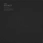 第三張正規專輯『EX’ACT』 (中文台壓版/ Monster ver版) (CD)