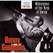 Wallet- Benny Goodman- Milestones of the King of Swing / Benny Goodman