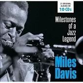 Wallet- Miles Davis- Milestones of a Jazz Legend / Miles Davis