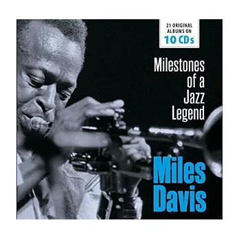 Wallet- Miles Davis- Milestones of a Jazz Legend / Miles Davis