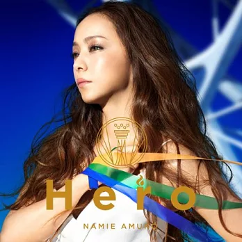 安室奈美惠 / Hero (CD)
