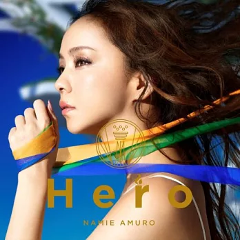 安室奈美惠 / Hero (單曲+DVD版)
