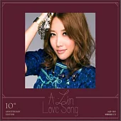 A-Lin /  Love Songs 出道十周年 情歌精選(精美包裝+28P寫真版) (3CD精裝版)