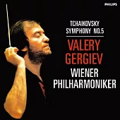 柴可夫斯基：第五號交響曲 / 葛濟夫(指揮)、維也納愛樂 (180g LP黑膠唱片)