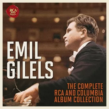RCA與哥倫比亞時期錄音大全集 / 吉利爾斯 (7CD)