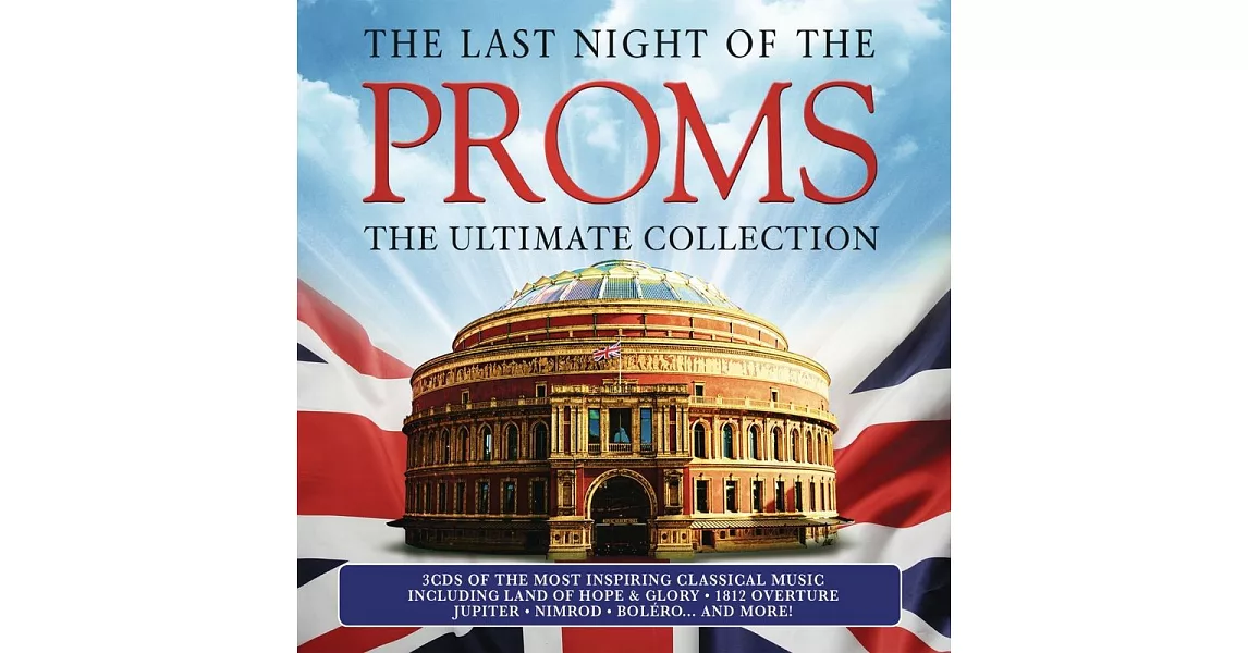 逍遙音樂節的最後一夜:終極精選 (3CD)