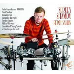 Sergey Shamov – Percussion (CD)