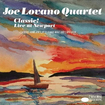 喬．洛瓦諾四重奏 / 傳世經典 - 新港爵士音樂節現場實錄