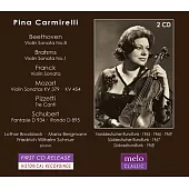 義大利女小提琴家卡蜜蕾莉的珍稀錄音 / 卡蜜蕾莉 (2CD)